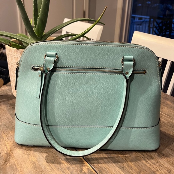 Beautiful, Kate Spade, mint purse